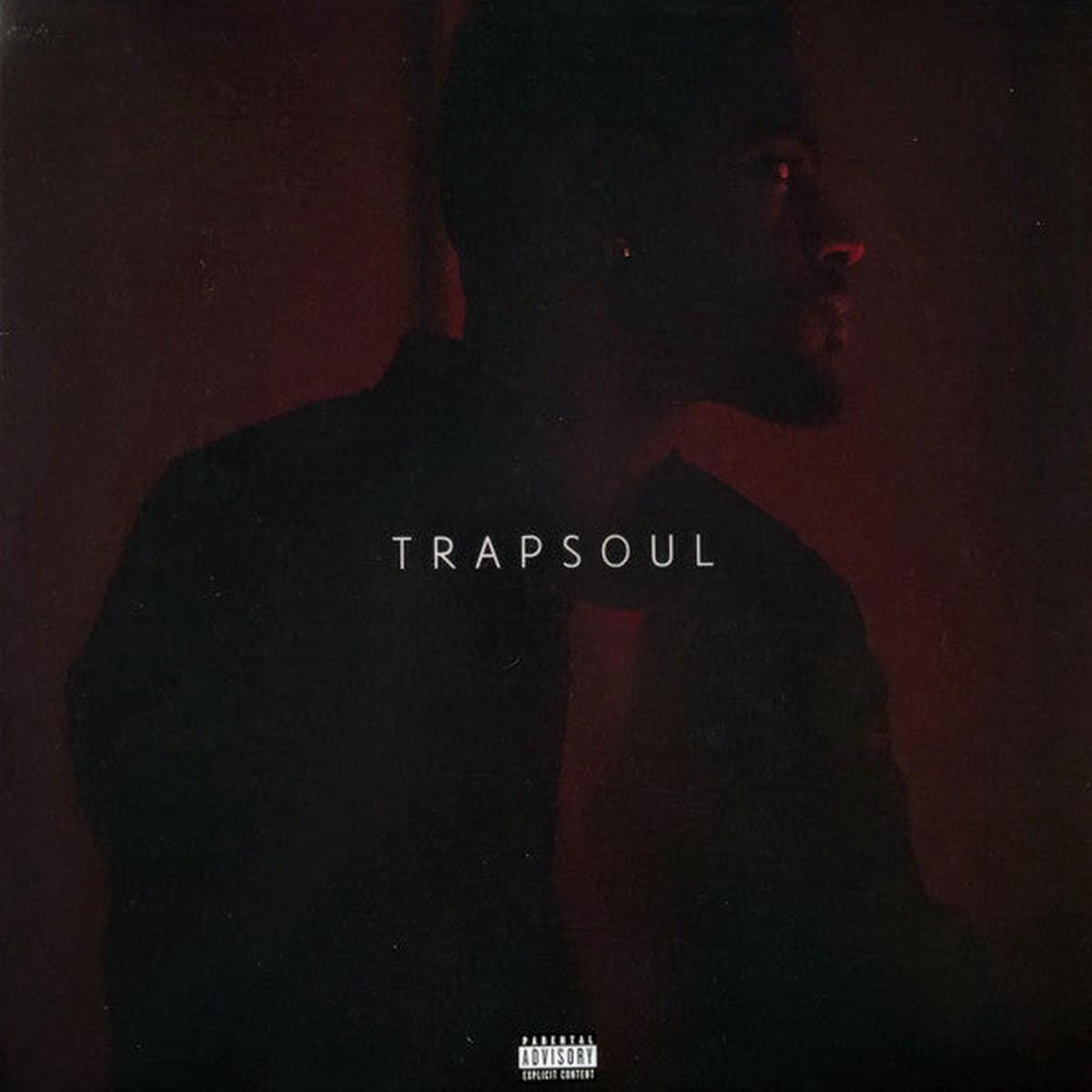 Bryson Tiller Trapsoul (Quick Ship)
