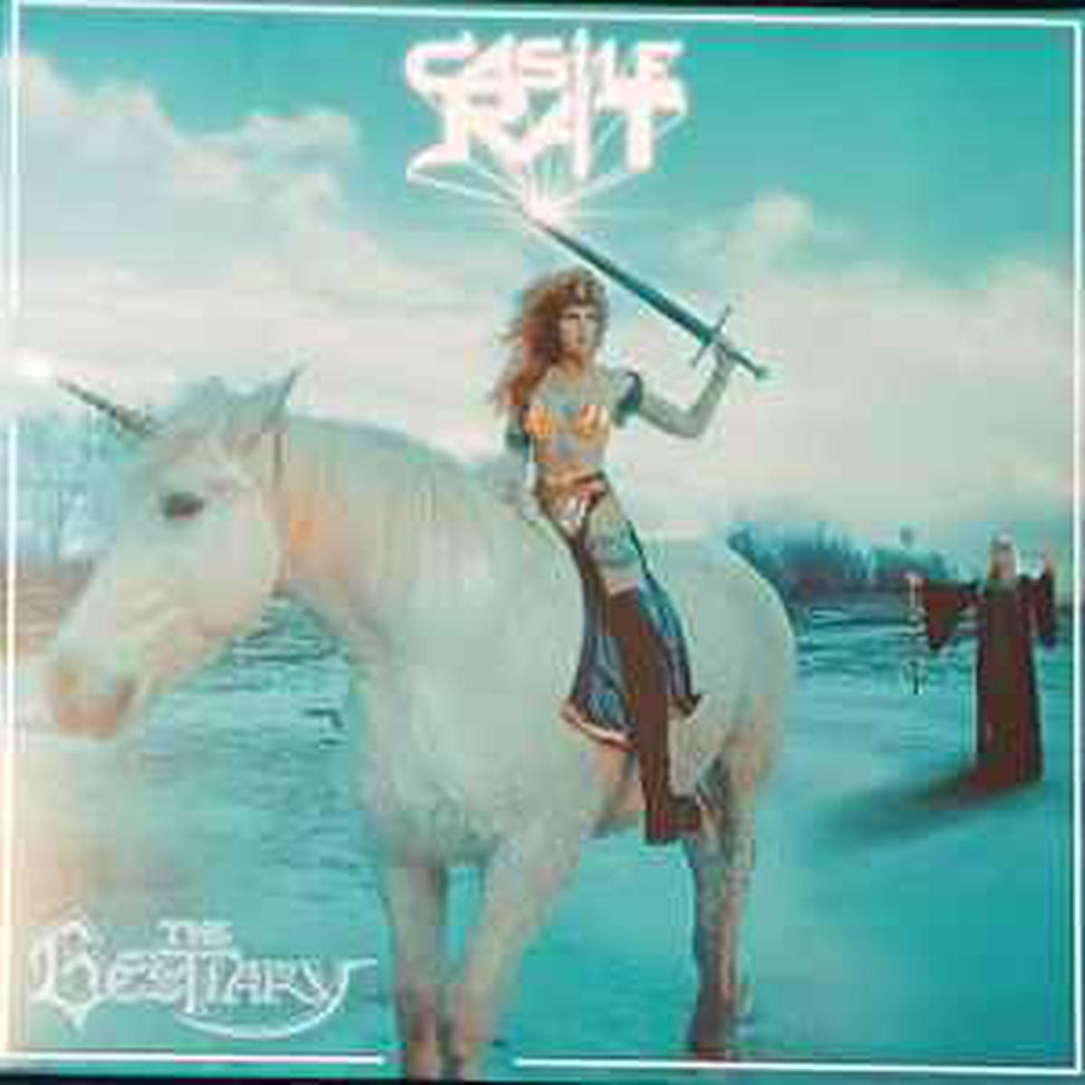 Castle Rat -- The Bestiary (pic disc)