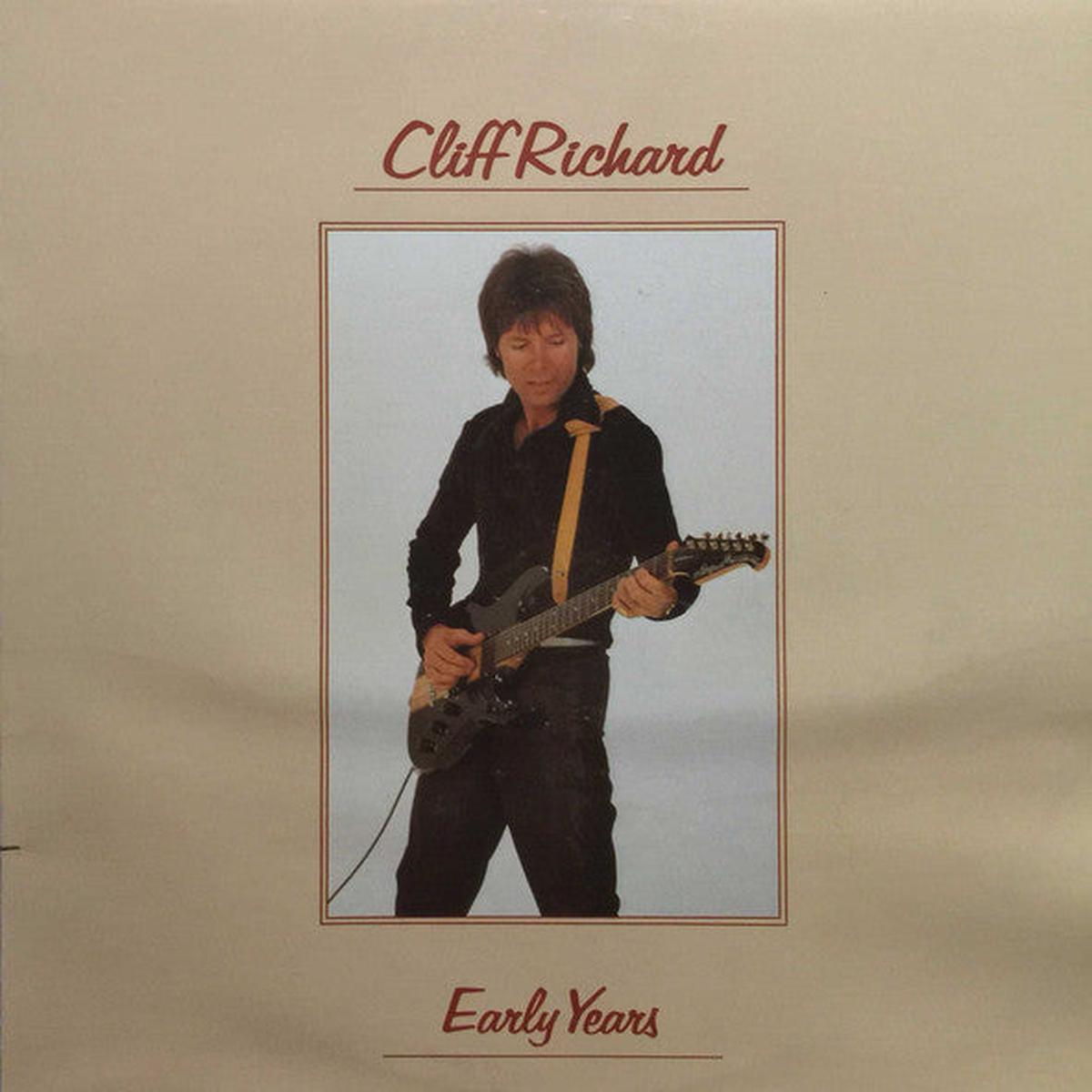 Cliff Richard Early Years - 1982- Rock & Roll (Vinyl)