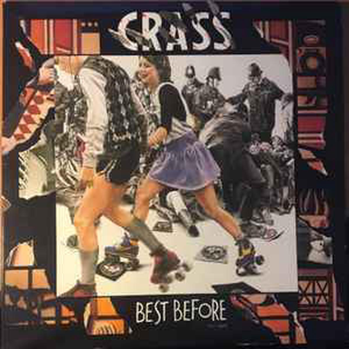 Crass -- Best Before 1984