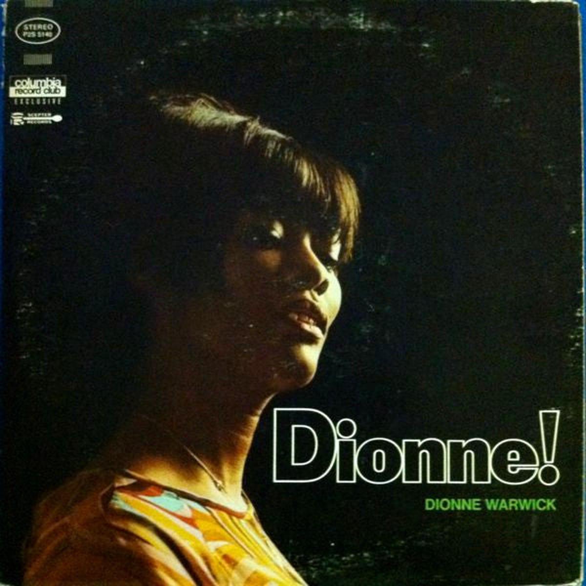 Dionne Warwick Dionne !- 2 lps -1967-Rock, Funk / Rhythm & Blues, Pop Rock, Soul (Vinyl)