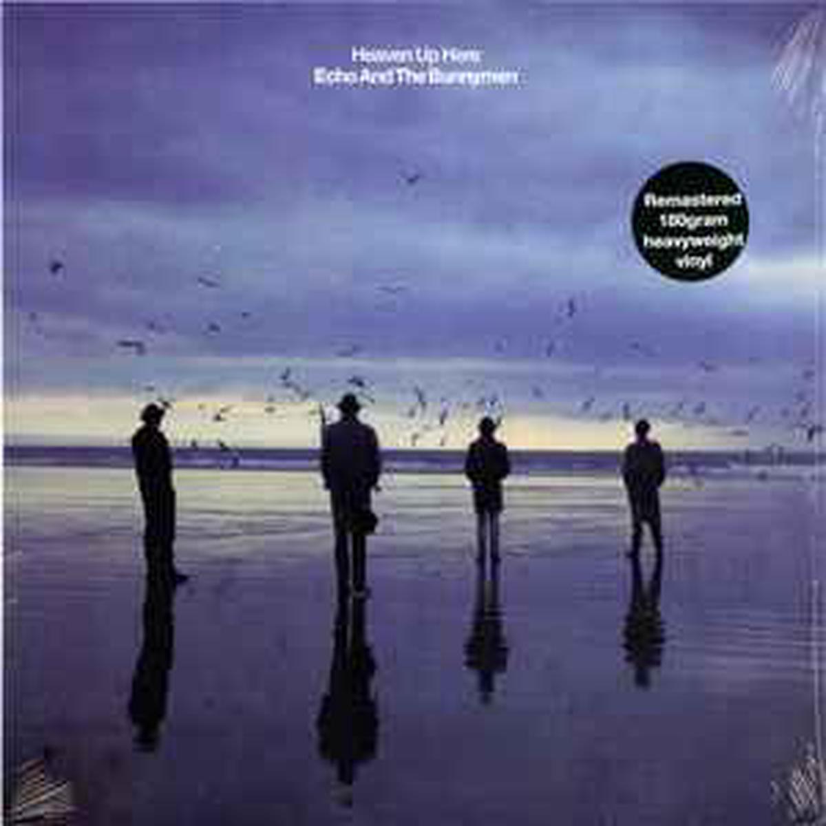 Echo & The Bunnymen -- Heaven Up Here