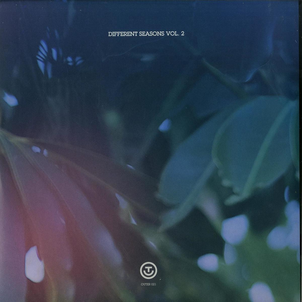 FABRIZIO LAPIANA, LUCIANO ESSE, FARRON, HYDERGINE DIFFERENT SEASONS VOL. 2