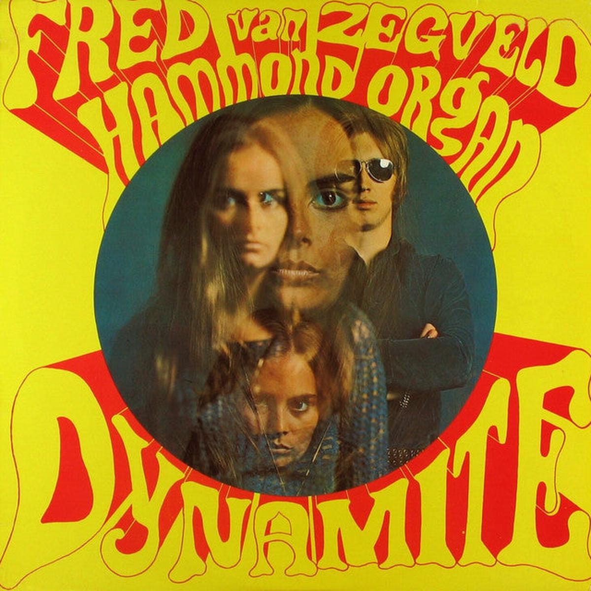 Fred Van Zegveld - Dynamite