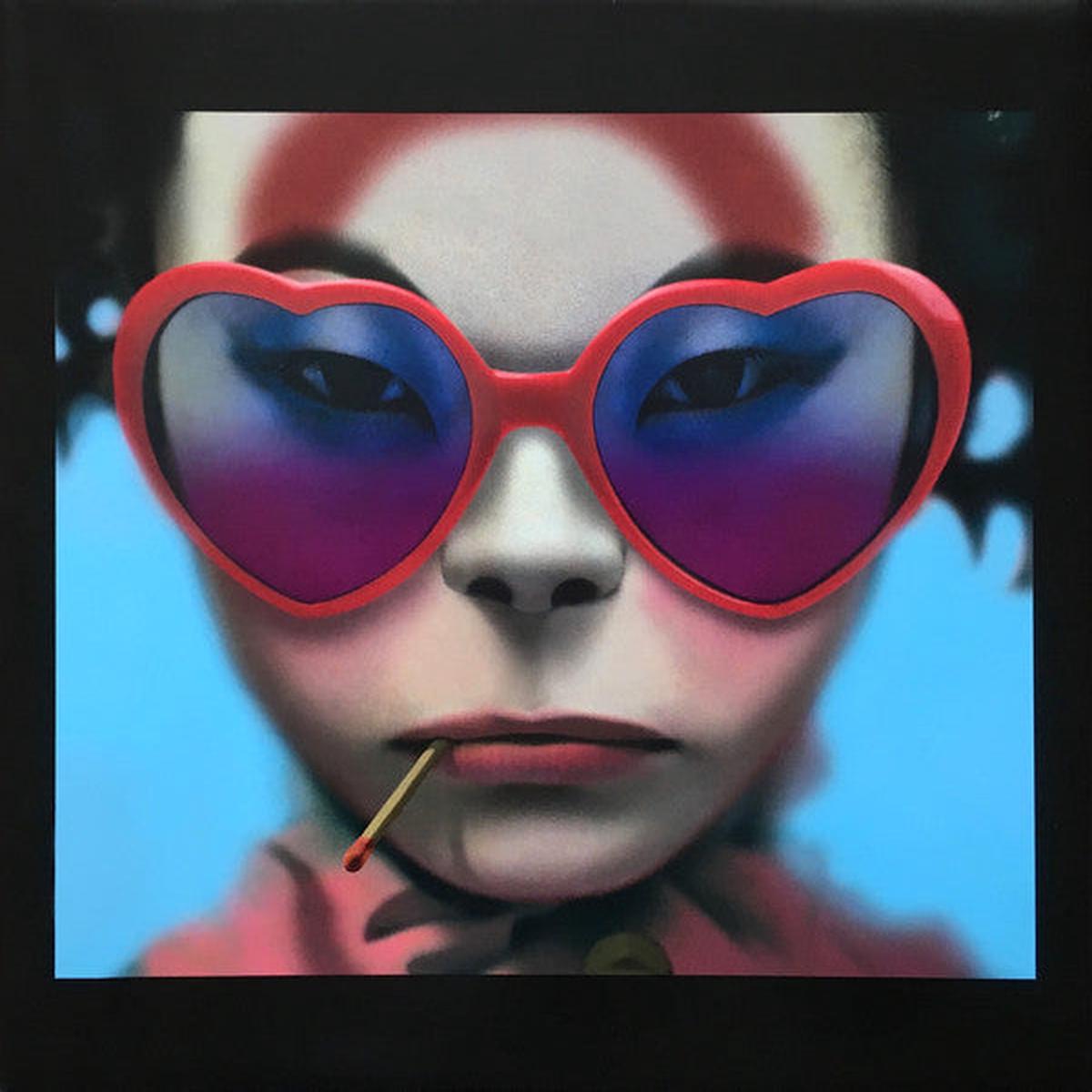 Gorillaz Humanz (Quick Ship)