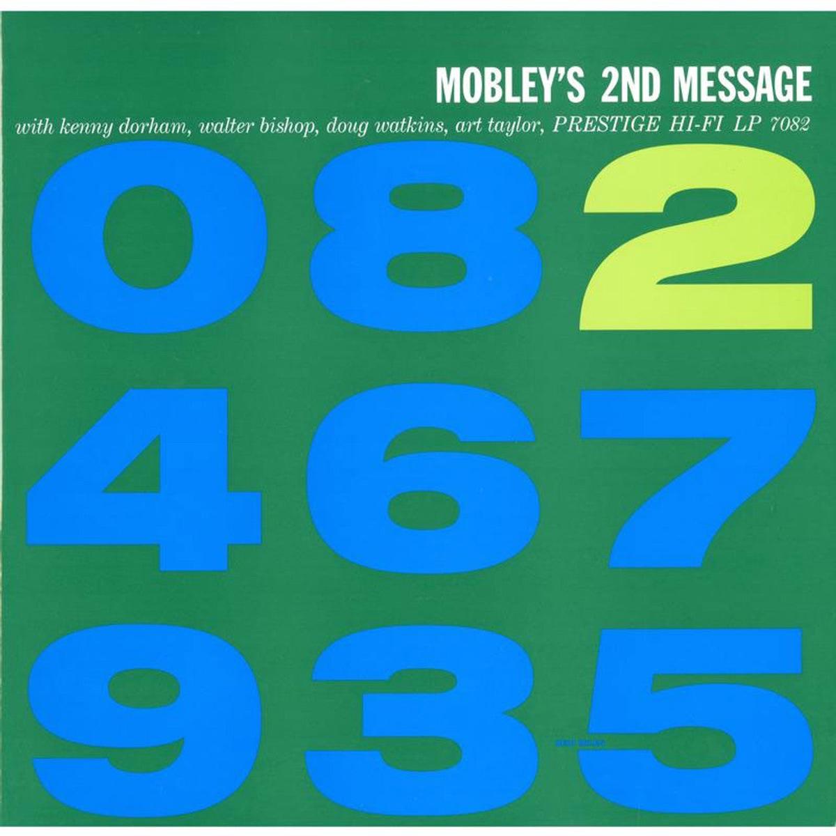 Hank Mobley - Mobley's 2nd Message