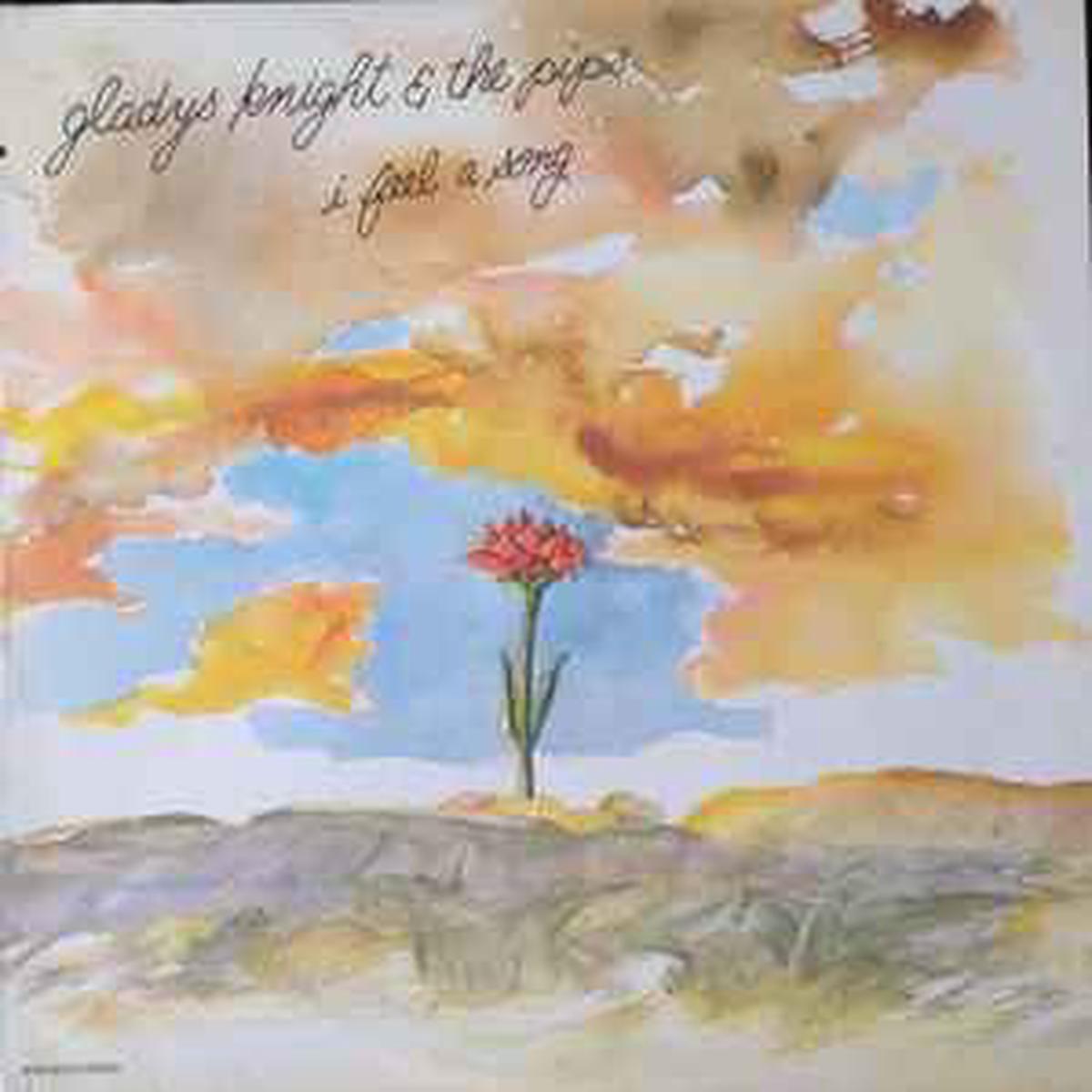 Knight, Gladys & The Pips -- I Feel A Song