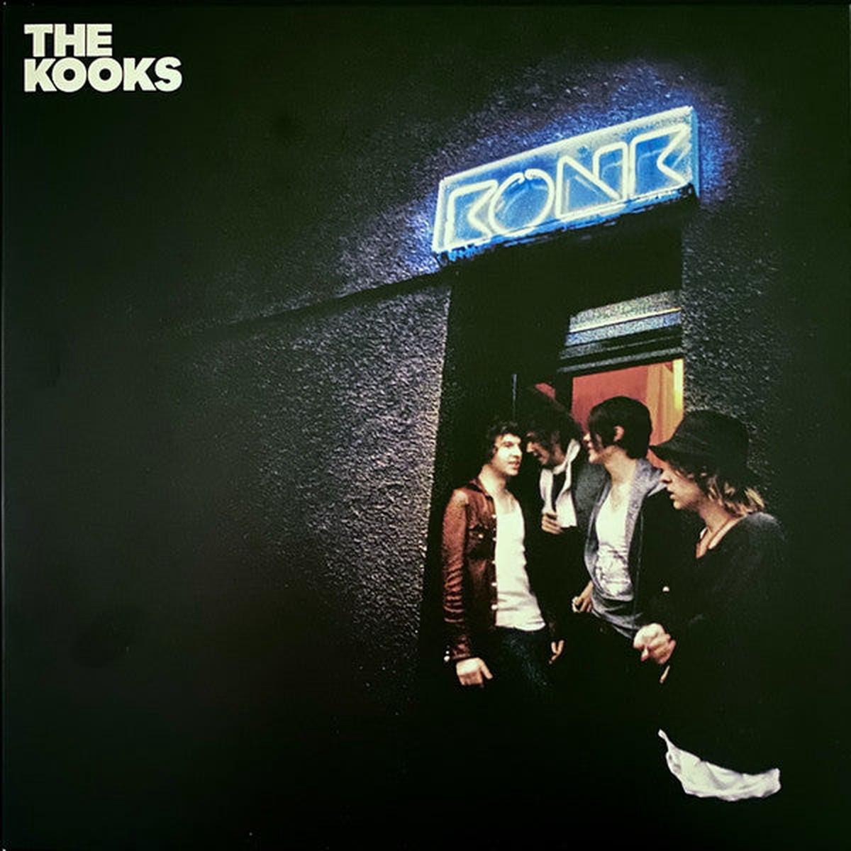 Konk - THE KOOKS (Arrives in 4 Days)