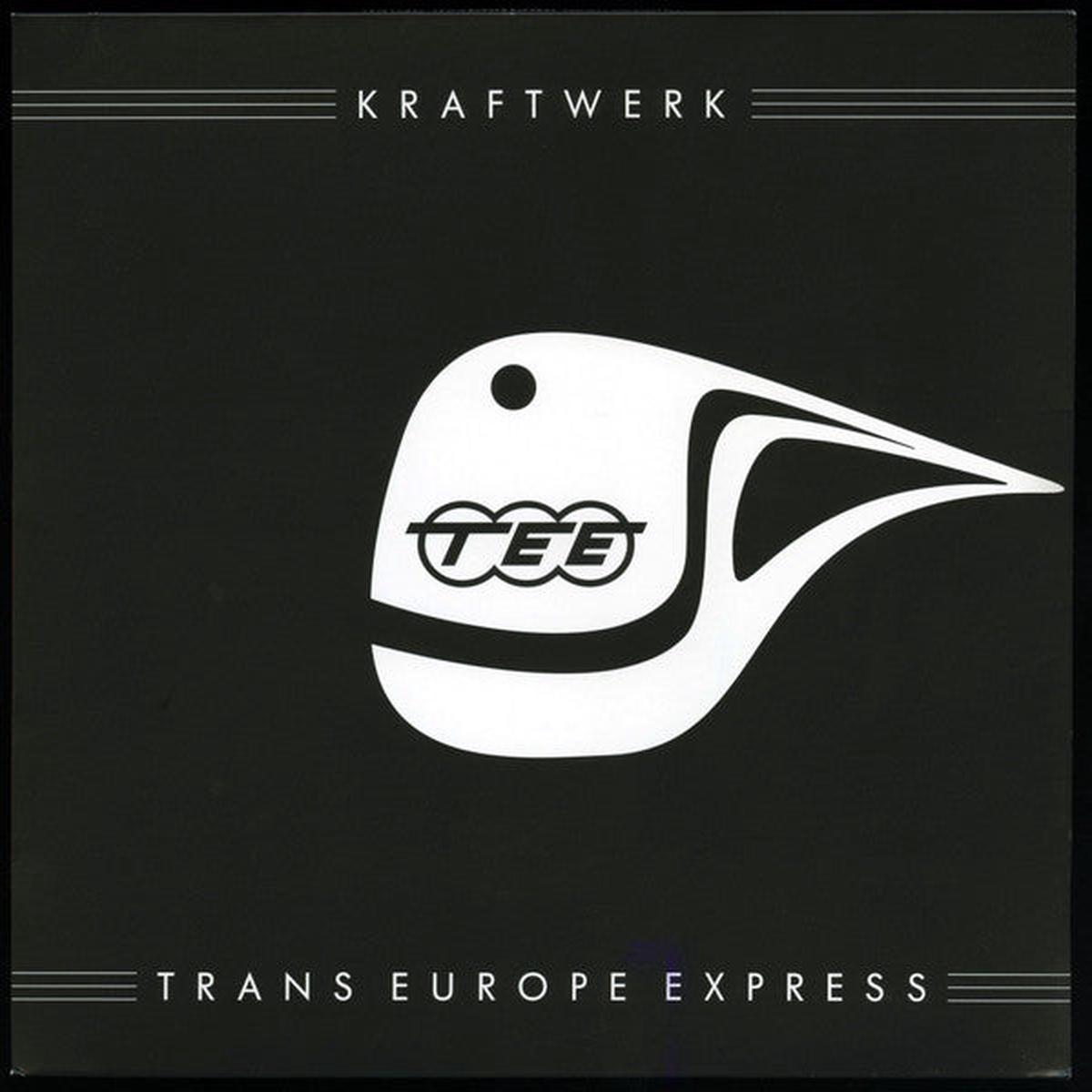 Kraftwerk - Trans Europe Express (Arrives in 21 Days)