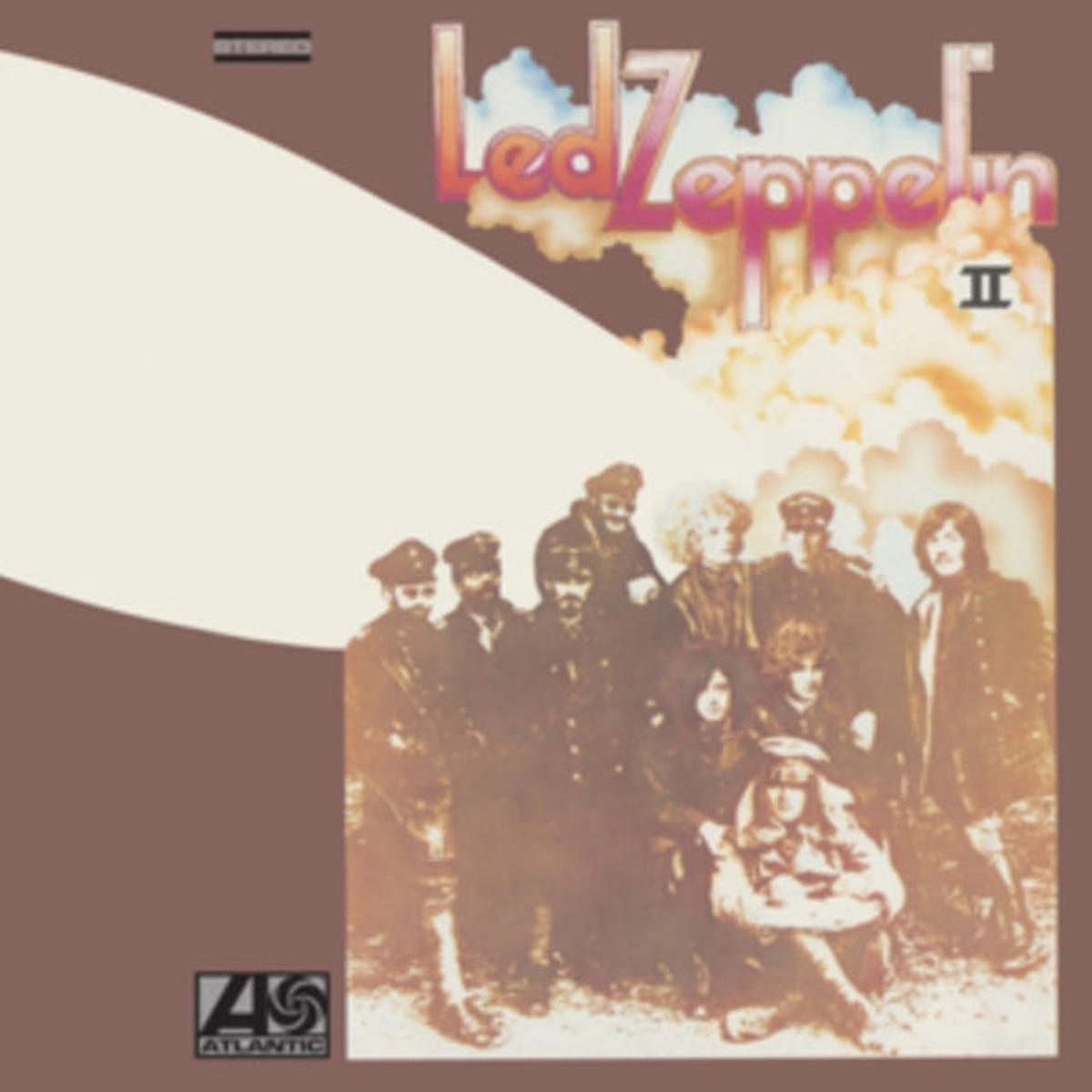 Led Zeppelin - Led Zeppelin II - LP - Vinyl