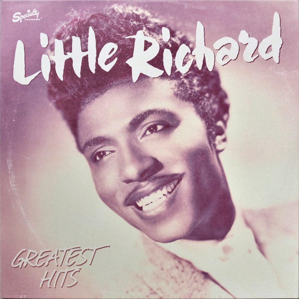 Little Richard - Greatest Hits (Arrives in 4 Days)