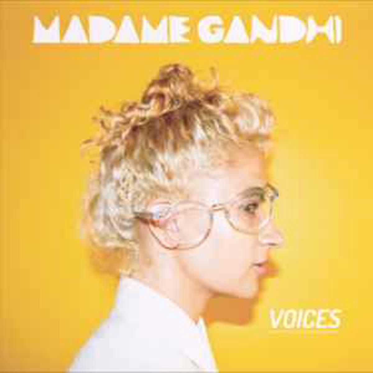 Madame Gandhi -- Voices