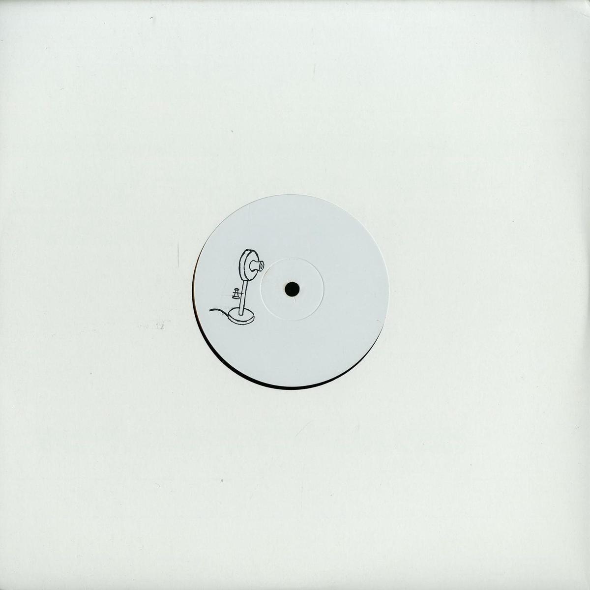 MARSHALL BRILL CAFE DEL MARSH EP