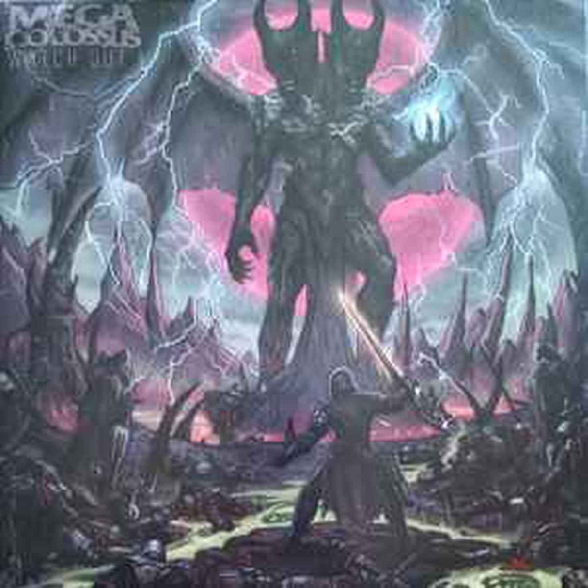 Mega Colossus -- Watch Out!