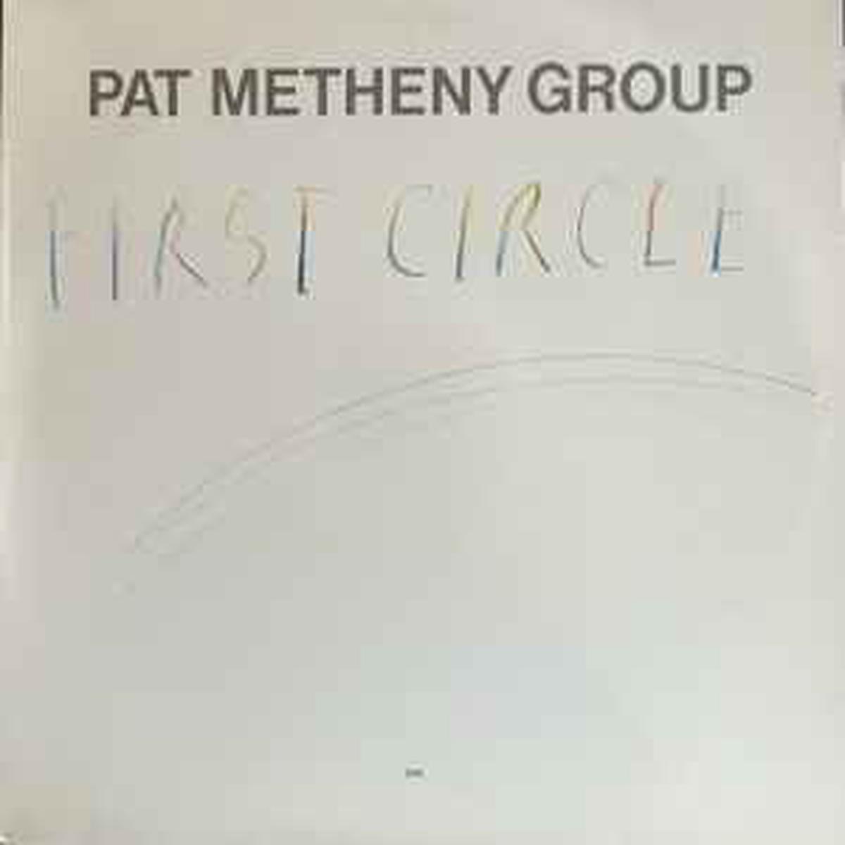 Metheny, Pat Group -- First Circle