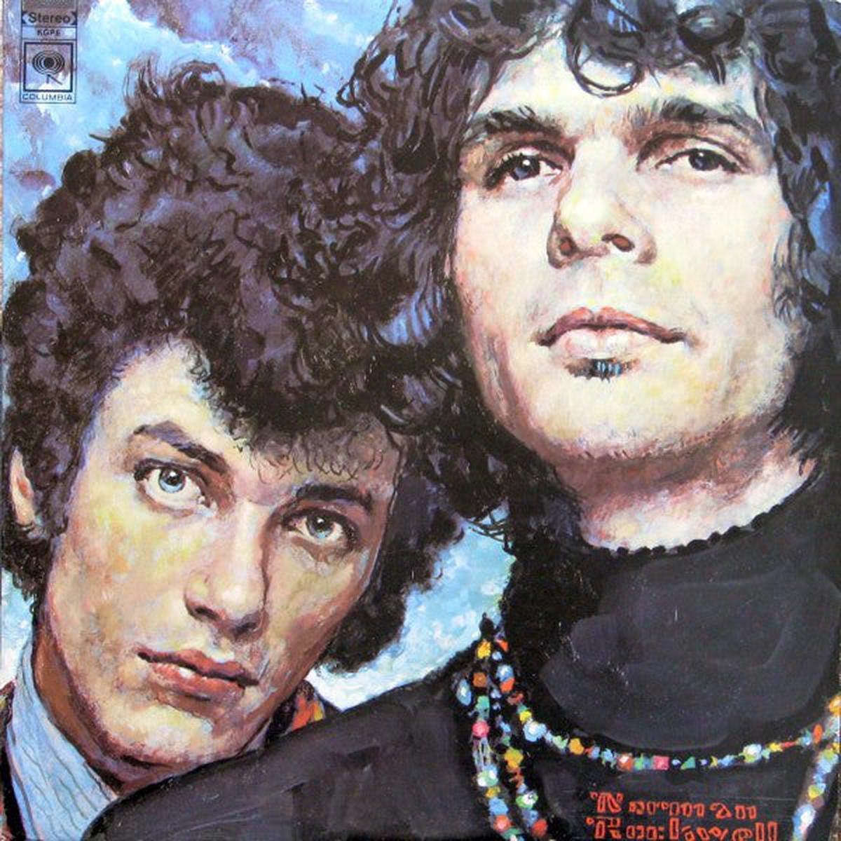 Mike Bloomfield & Al Kooper The Live Adventures Of Mike Bloomfield And Al Kooper -1969 - 2lps Blues