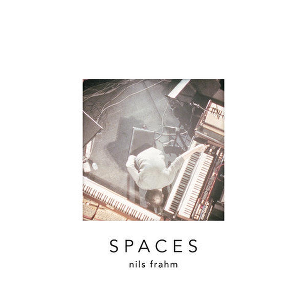 Nils Frahm Spaces (Quick Ship)