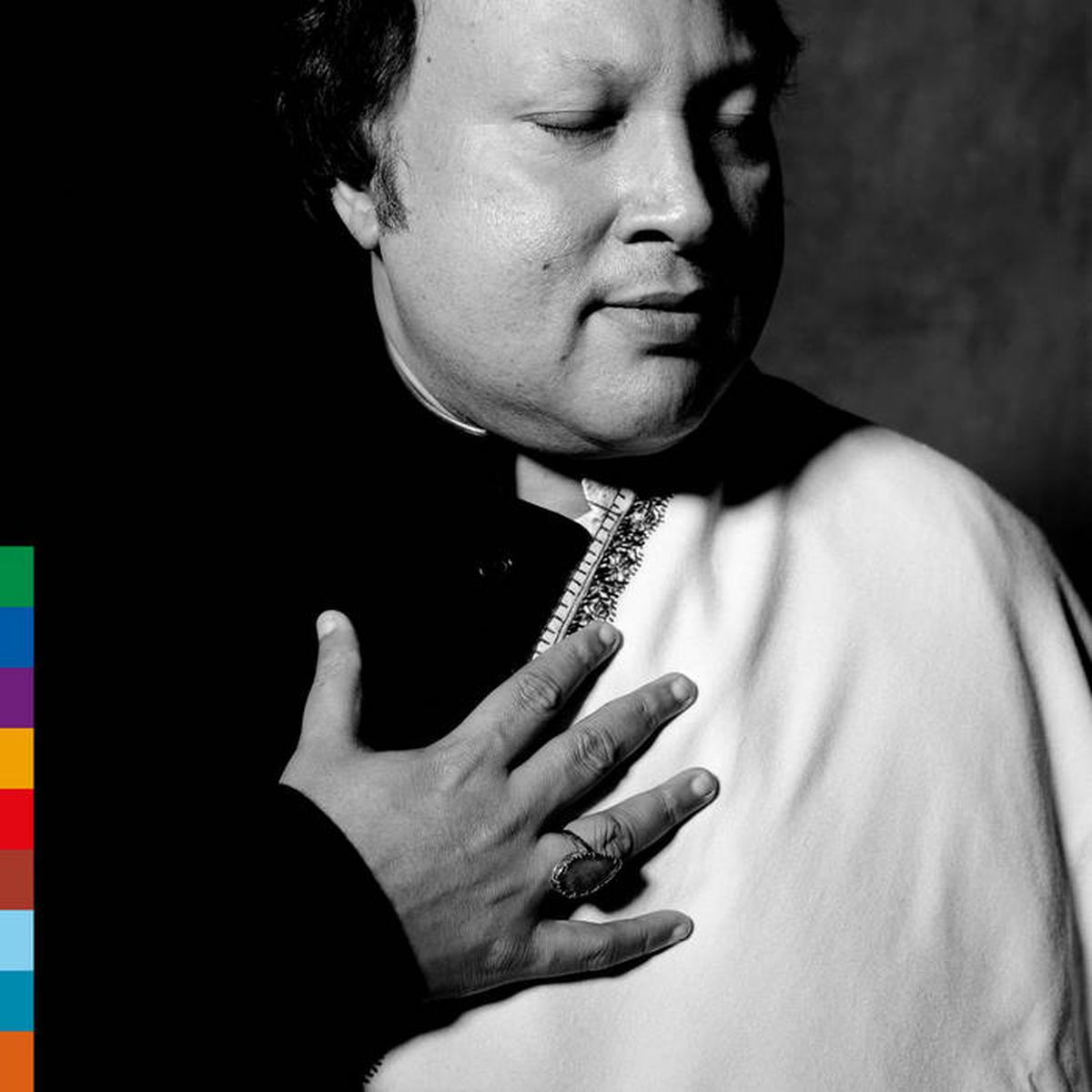 Nusrat Fateh Ali Khan - Chain Of Light (Special Edition)(Arrives in 21 days)