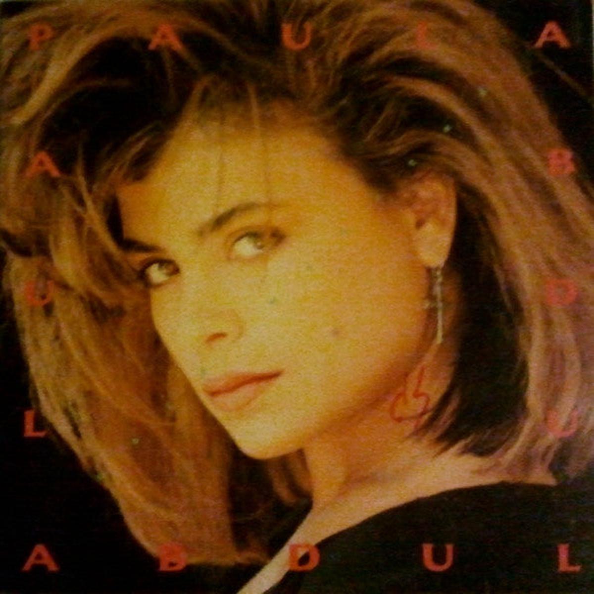 Paula Abdul Cold Hearted 1989-Electronic, Pop Style: House, Dance-pop ( Vinyl, 12", 33 RPM, Single_)