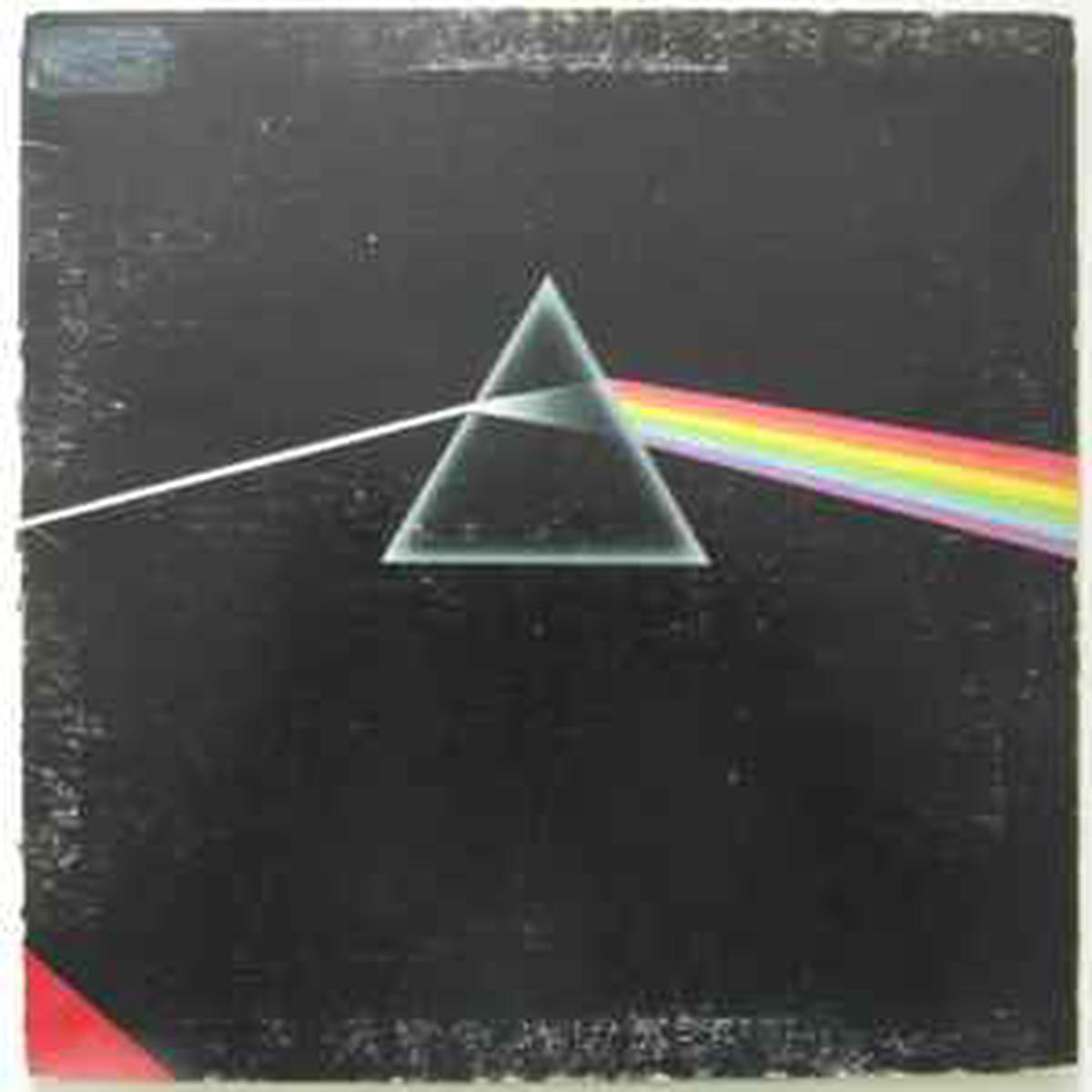 Pink Floyd -- The Dark Side Of The Moon