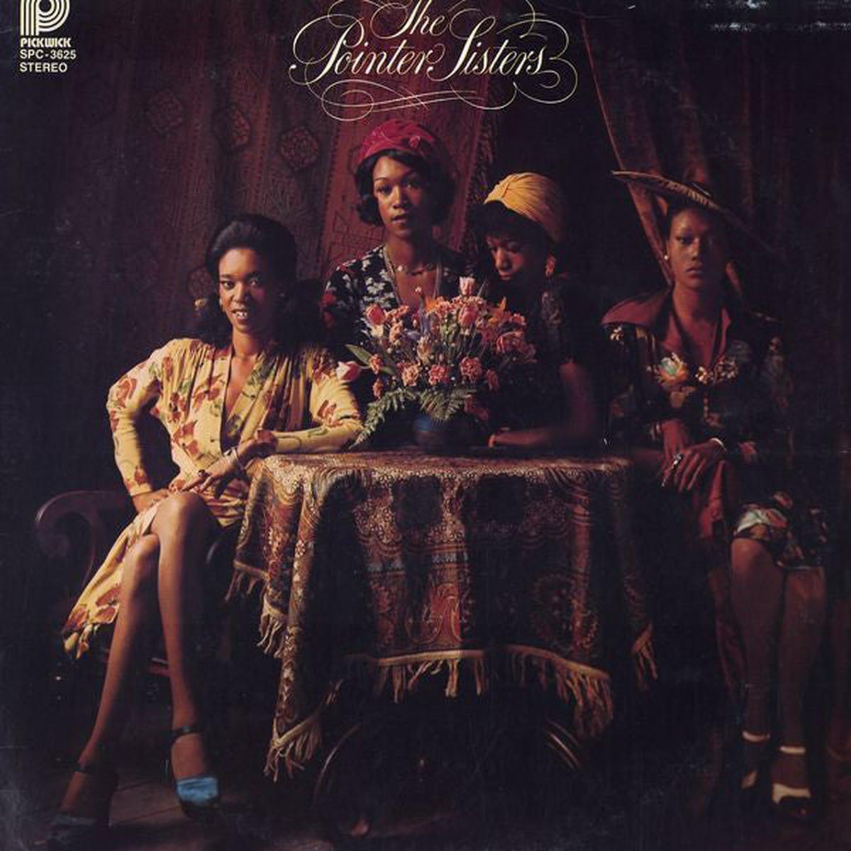 Pointer Sisters, The The Pointer Sisters-1978 - Jazz-Funk, Rhythm & Blues (vinyl)