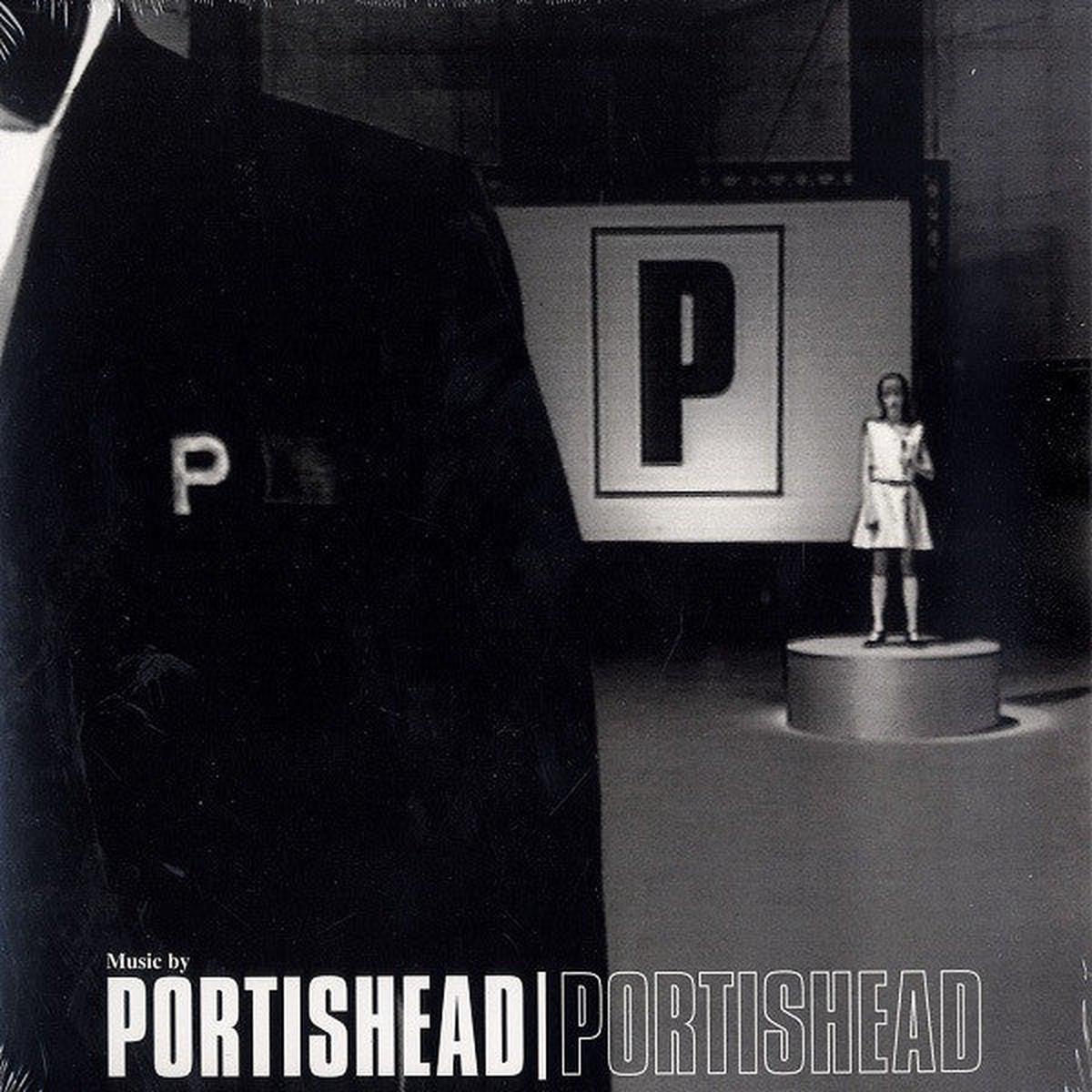 Portishead - Portishead (Arrives in 4 Days)