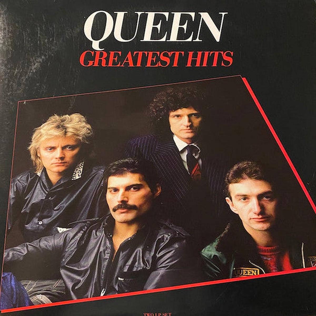 Queen - Greatest Hits (Quick Ship)