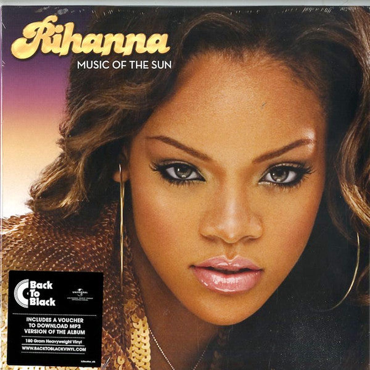 Rihanna - Music Of The Sun (Arrives in 4 days)