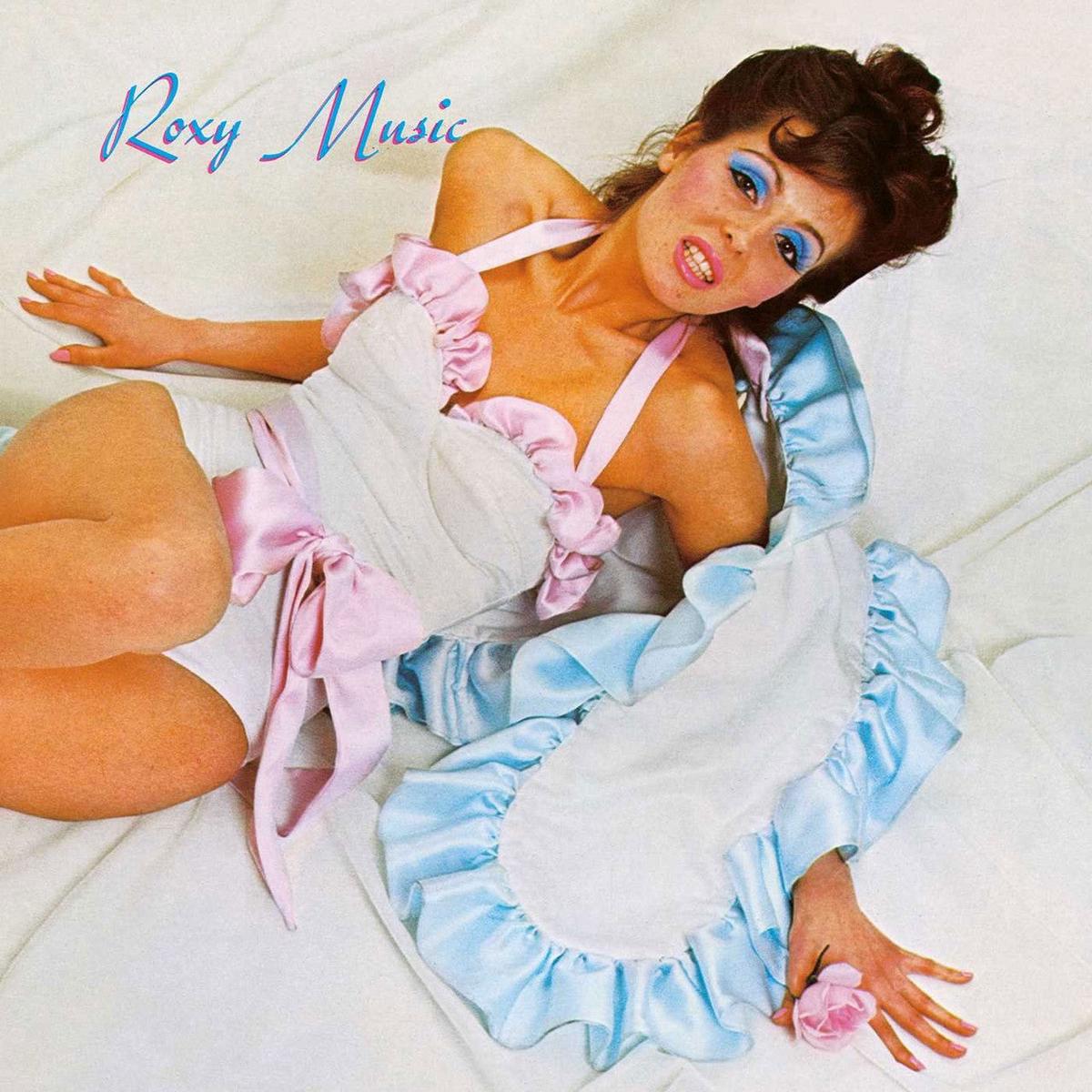 Roxy Music - Roxy Music (Virgin) (Half Speed Mastered) (Arrives in 30 days)