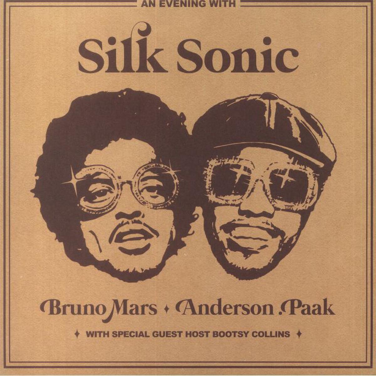 Silk Sonic - An Evening With Silk Sonic (Quick Ship)