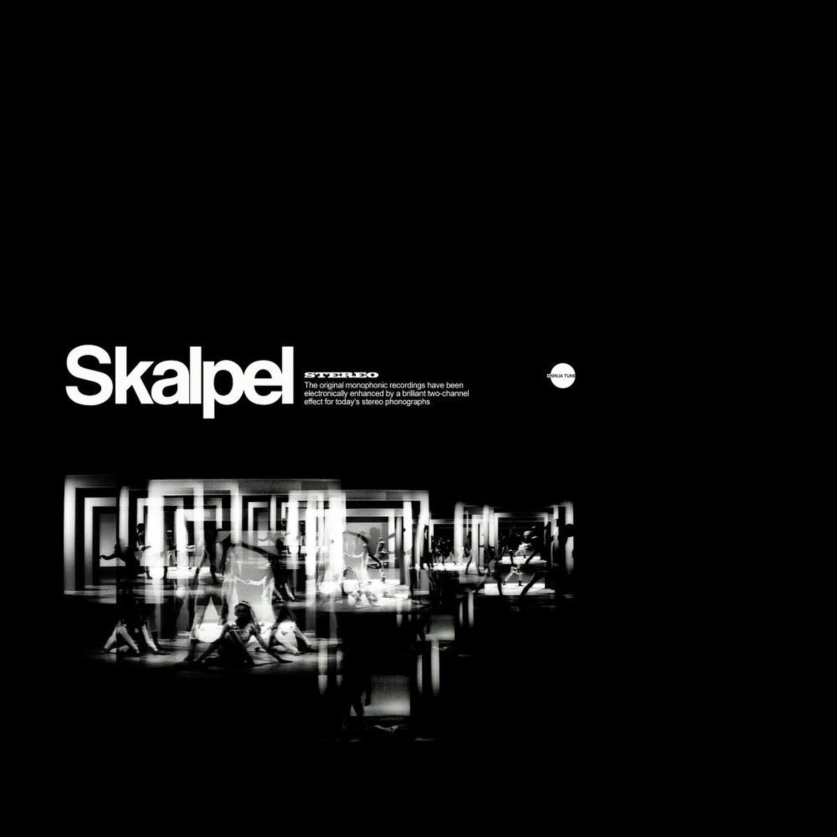 Skalpel - Skalpel (Ninja Tune) (Arrives in 30 days)