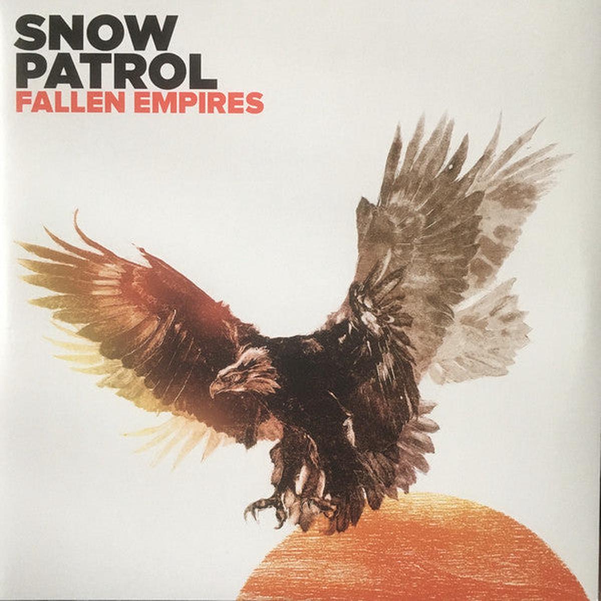 Snow Patrol - Fallen Empires (Arrives in 4 Days)