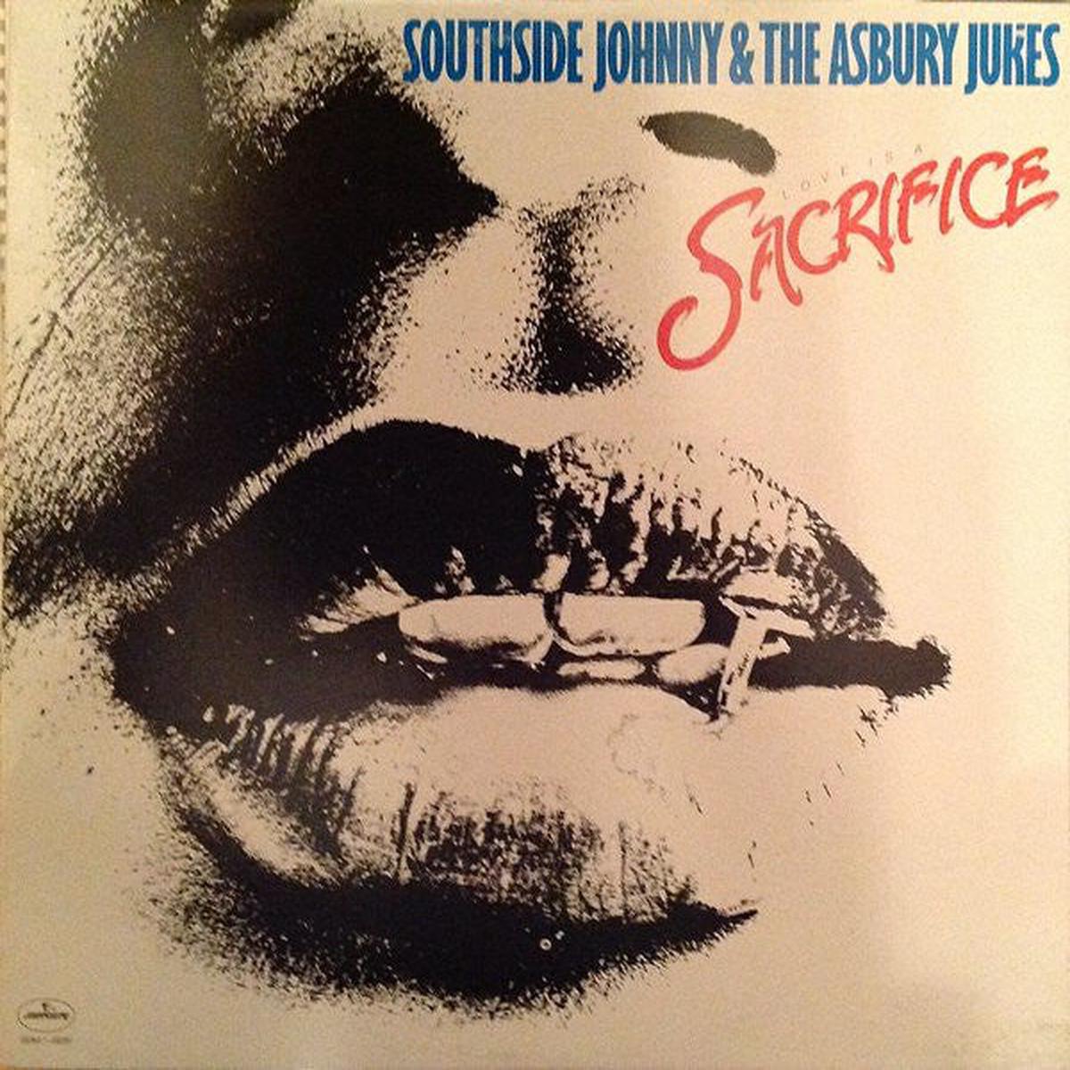Southside Johnny & The Asbury Jukes Love Is A Sacrifice- 1980 Rock & Roll (vinyl)