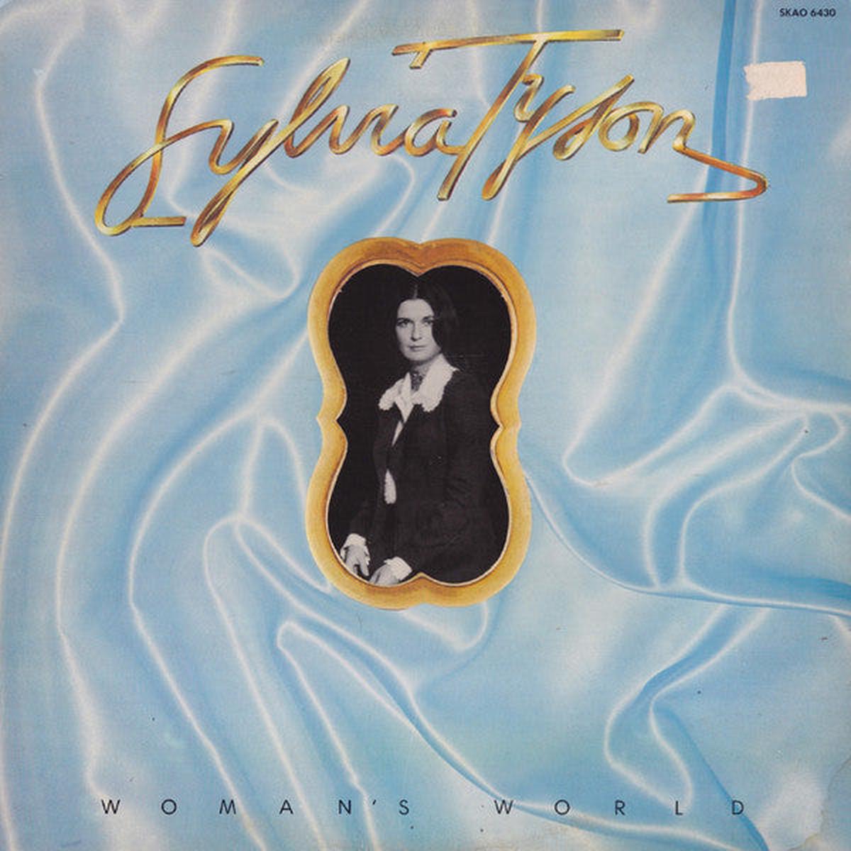 Sylvia Tyson Woman's World -1975 - Folk, World, & Country (vinyl)