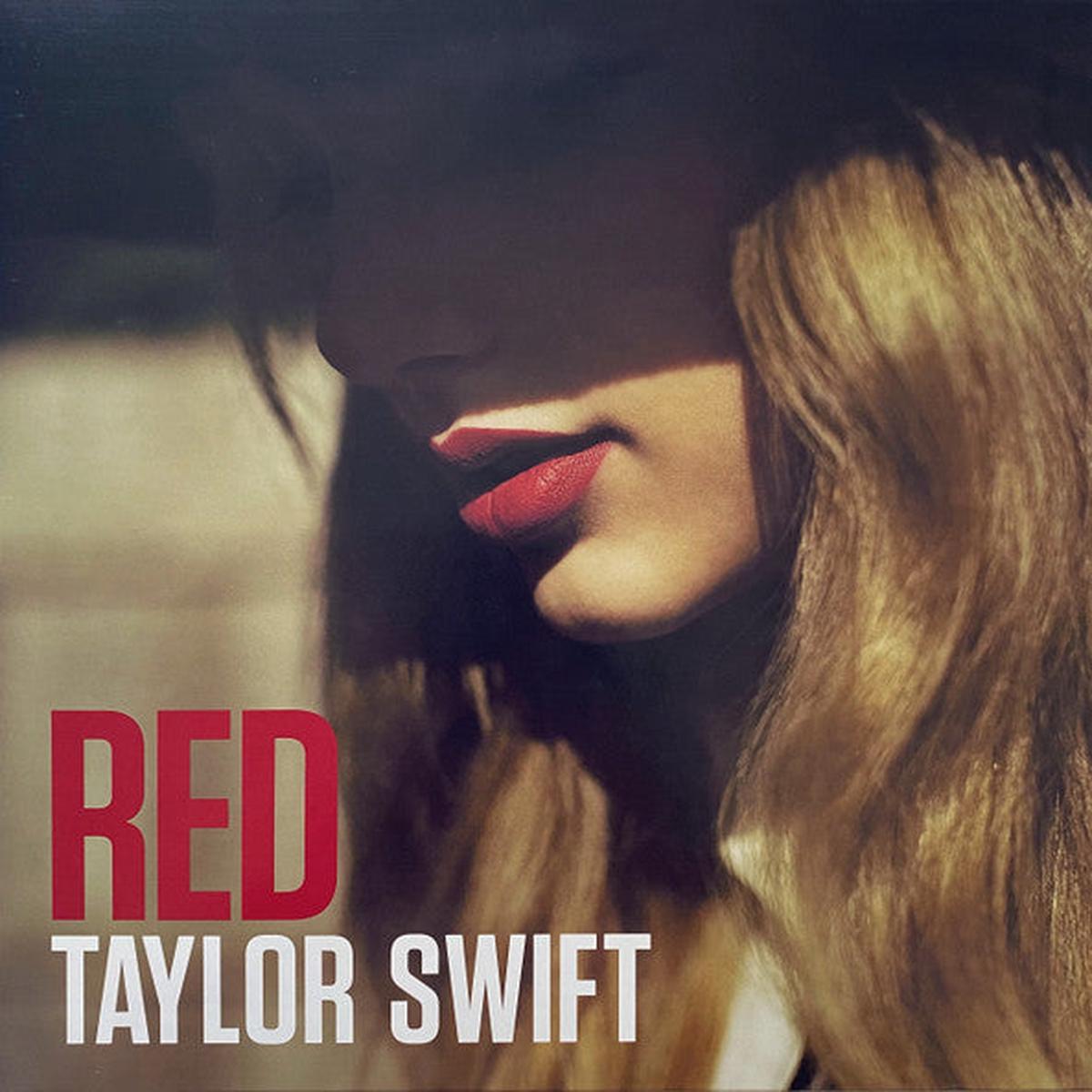 Taylor Swift - Red (Quick Ship)
