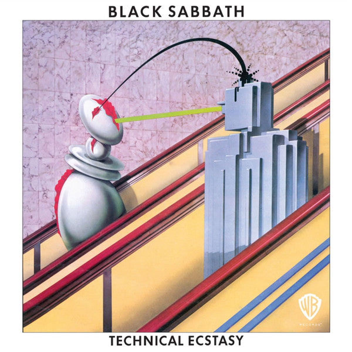 Technical Ecstasy