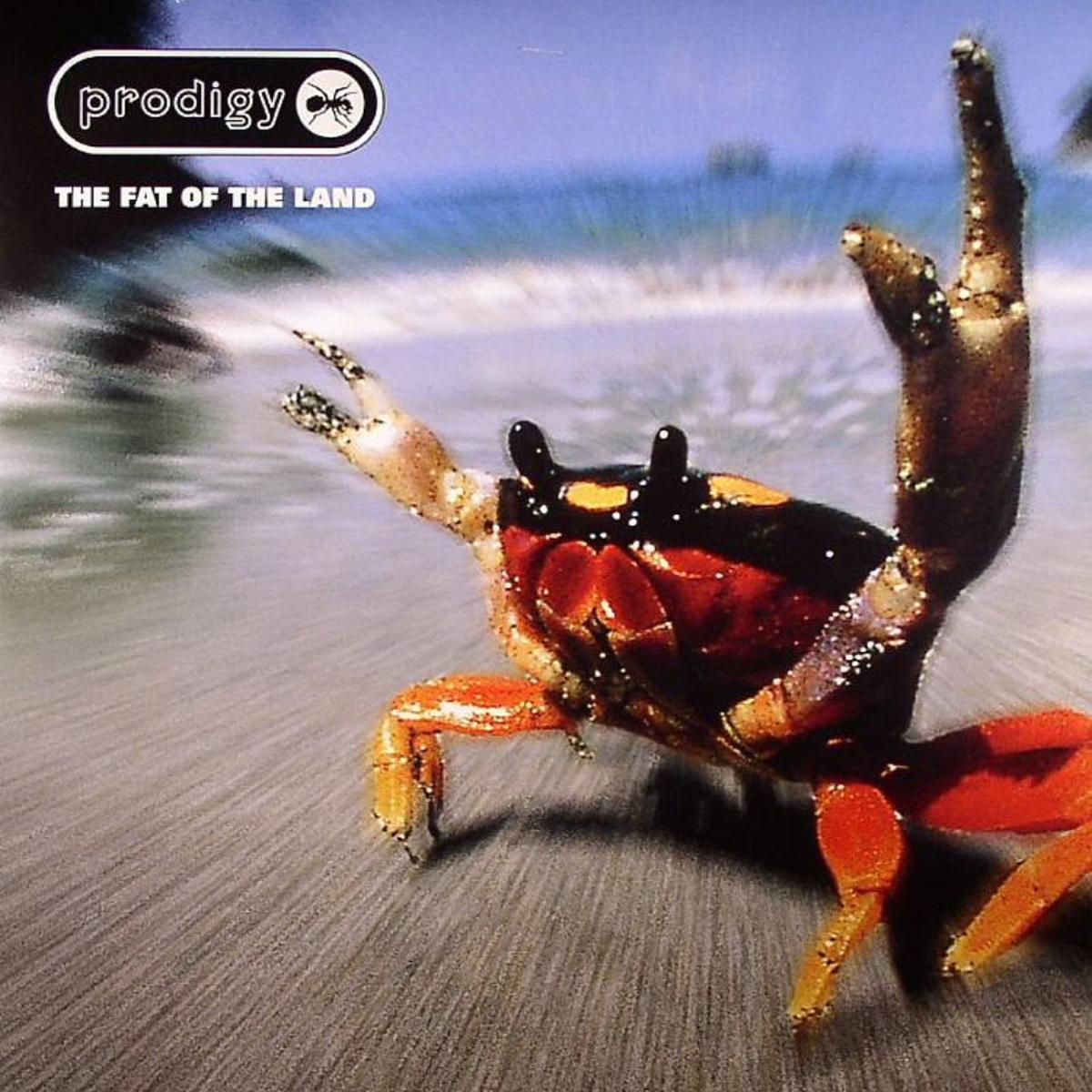 The Prodigy - The Fat Of The Land (Quick Ship)