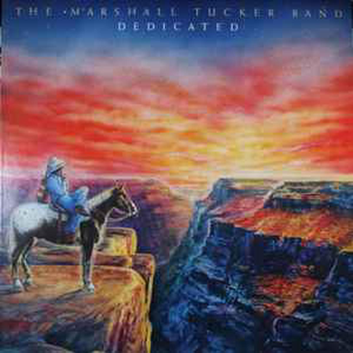 Tucker, Marshall Band -- Dedicated