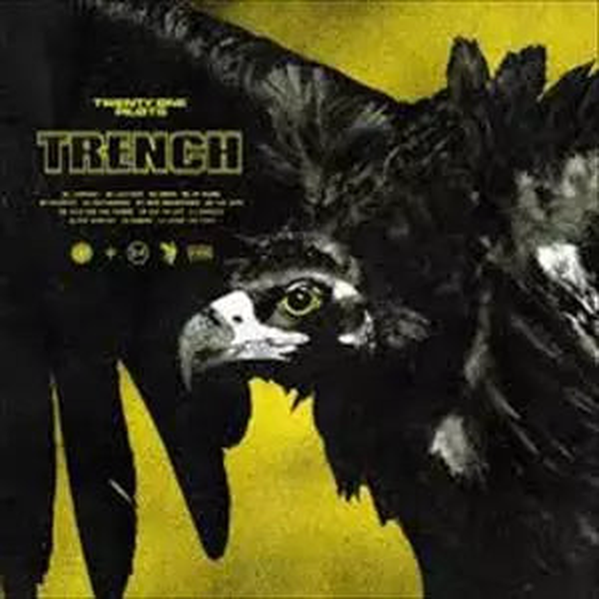 Twenty One Pilots - Trench - 2LP - Vinyl