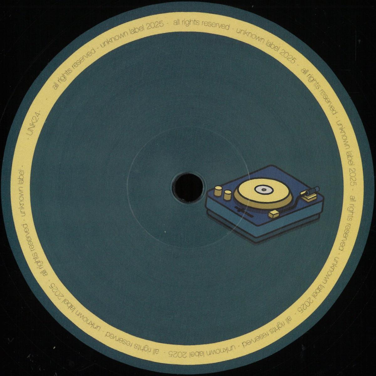 UNKNOWN COLLECTIVE UNK24
