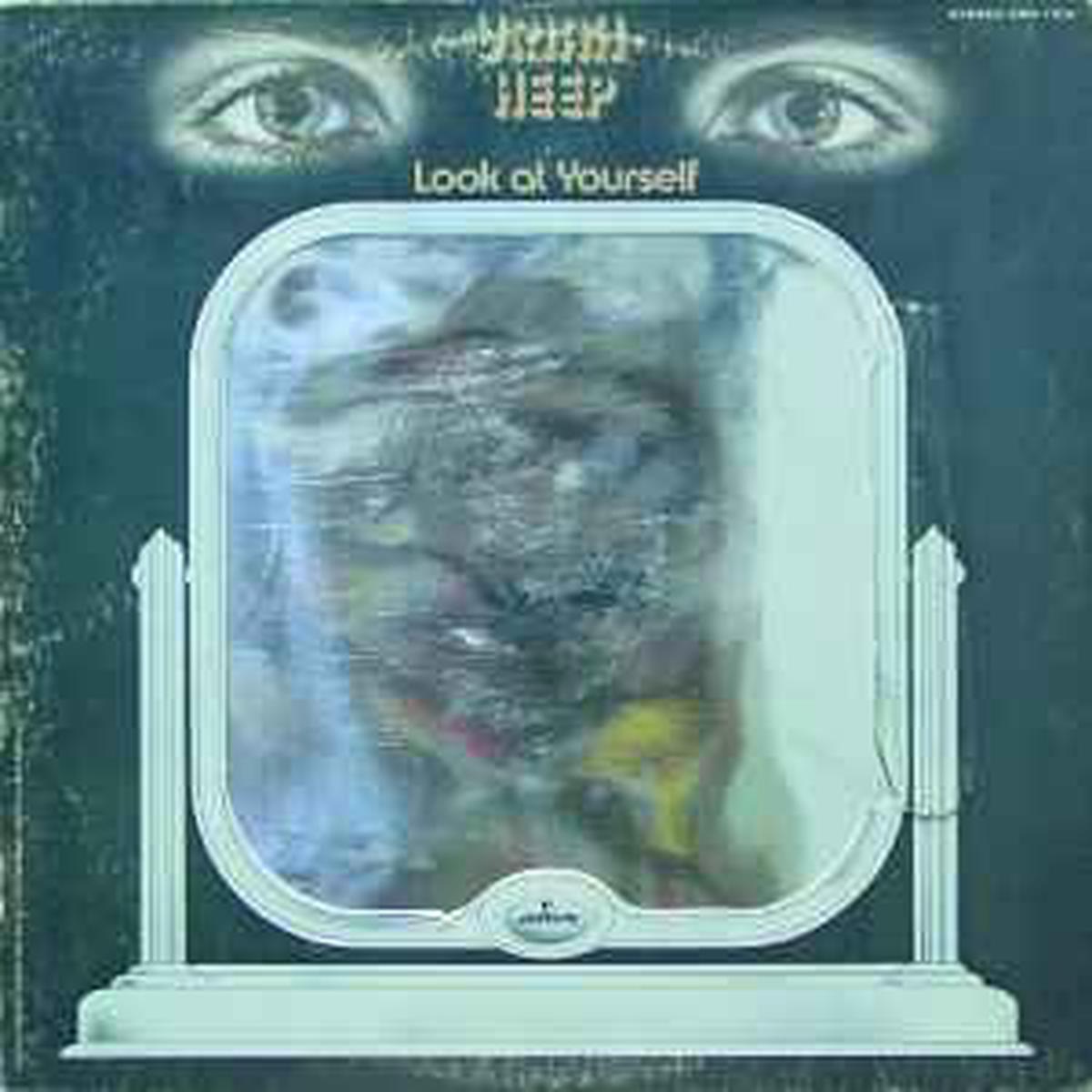 Uriah Heep -- Look At Yourself