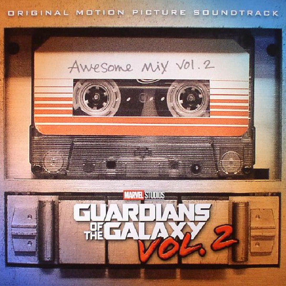 Various Artists - Guardians Of The Galaxy Vol. 2 Awesome Mix Vol. 2 (Arrives in 4 days)