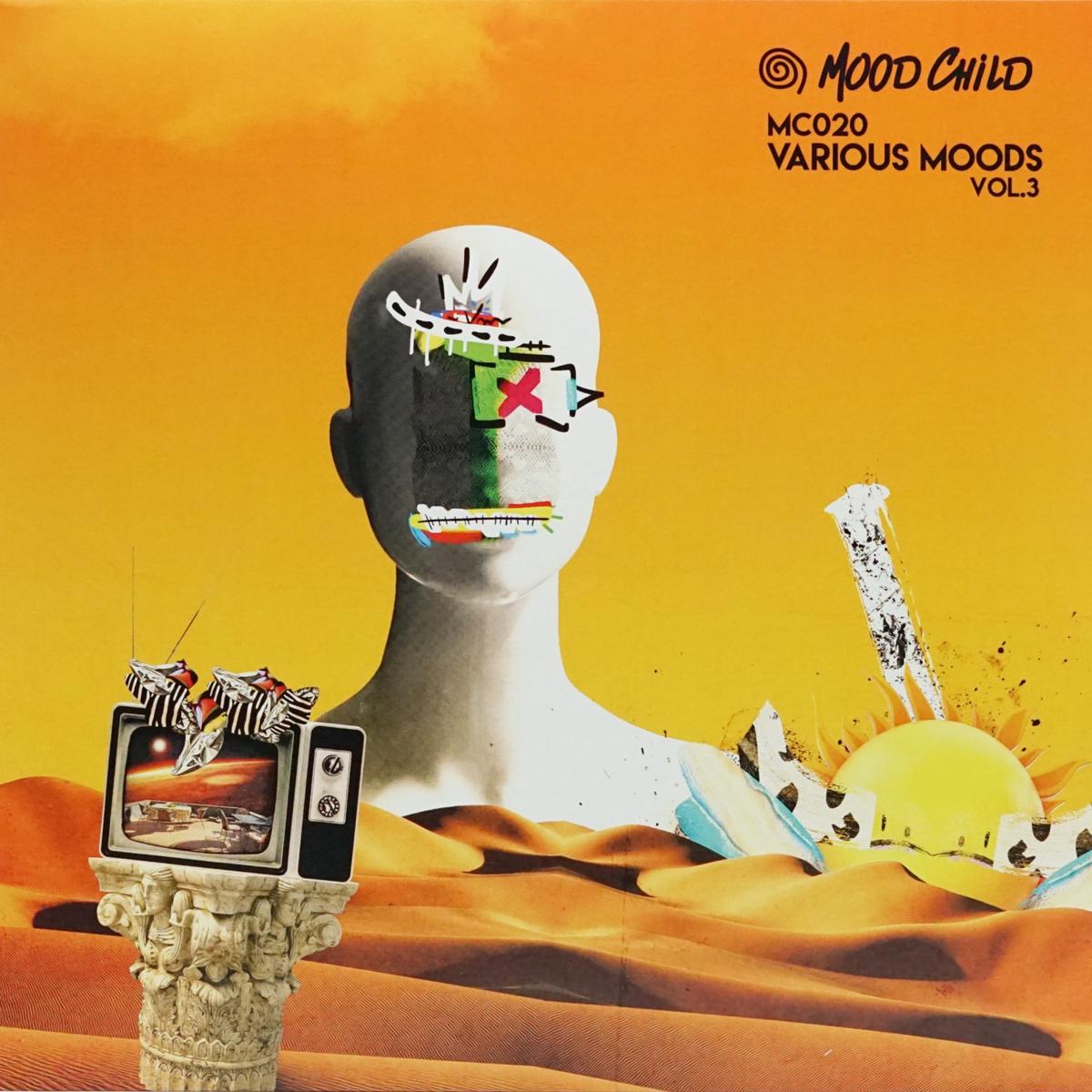 VARIOUS ARTSITS VARIOUS MOODS VOL. 3