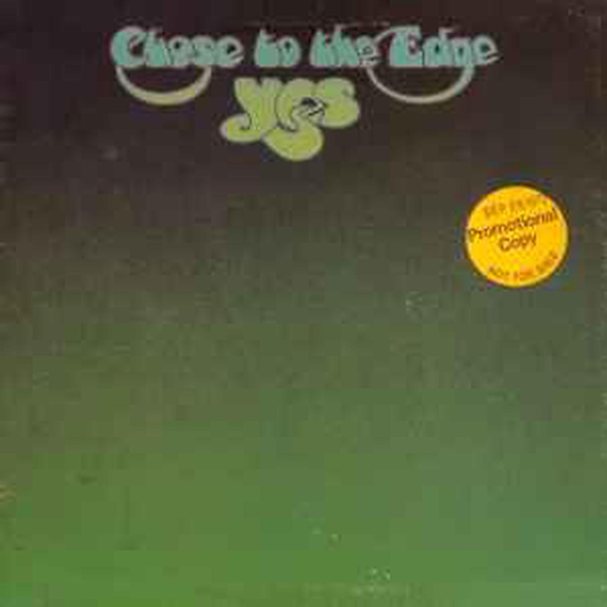 Yes -- Close To The Edge