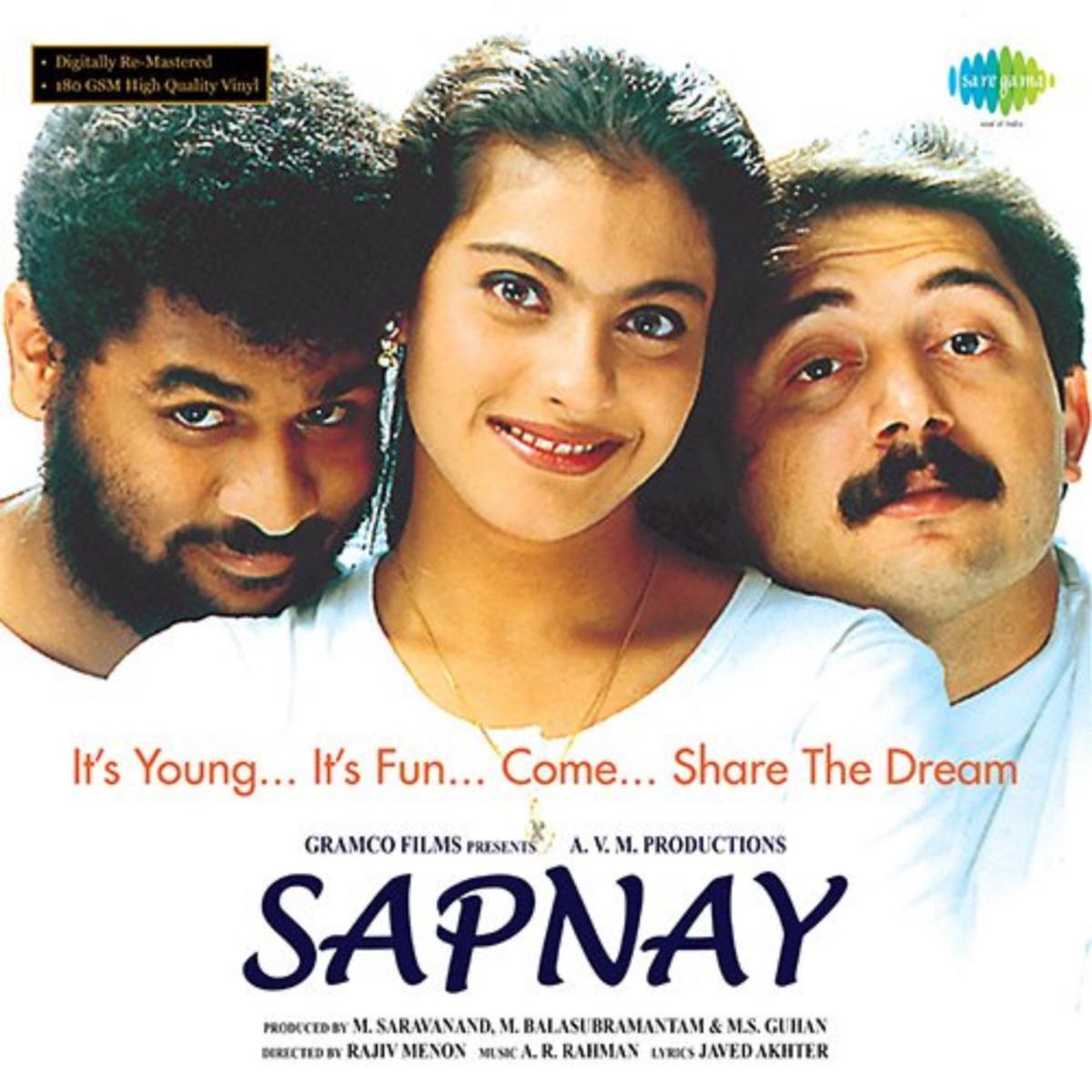 A. R. Rahman and Javed Akhtar - Sapnay ( ND Marketplace