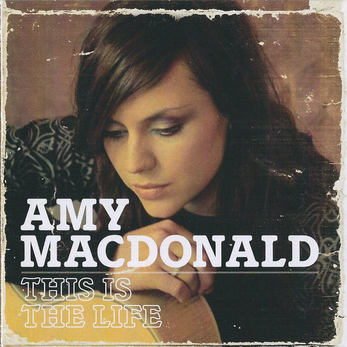 Amy MacDonald - THIS IS THE LIFE