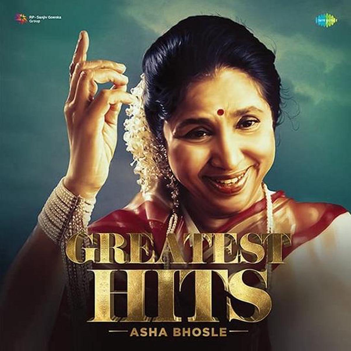 Asha Bhosle - Greatest Hits (Arrives in 4 days)