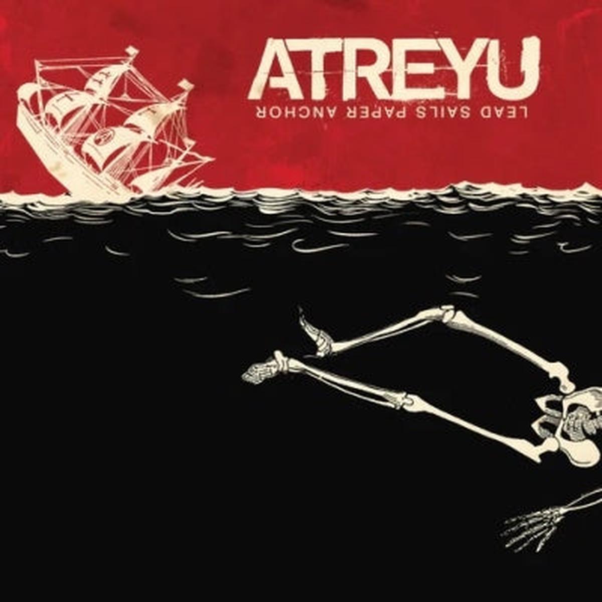 Atreyu - Lead Sails Paper Anchor (Music On Vinyl) (Arrives in 21 days)