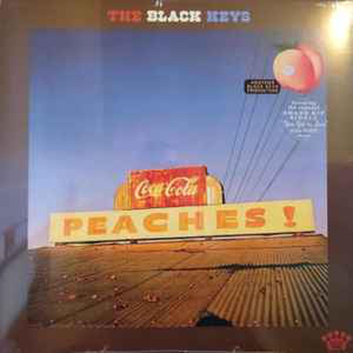 Black Keys -- Peaches!
