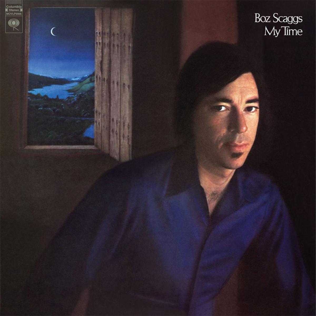 Boz Scaggs - My Time (Music On Vinyl) (Arrives in 21 days)